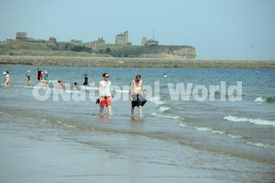39516230-Record breaking temperatures at Sandhaven Beach. - Iconic ...