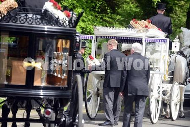 39444111-Funeral of Alastair and son Mark Rennie. - National World ...