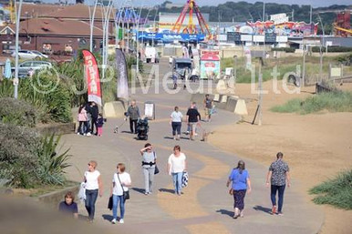39091645-Out and about at Sandhaven Beach. - Iconic Media Group ...