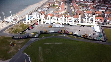 38964127-Star Wars Andor Set in Cleveleys. Photo: Kelvin Stuttard ...