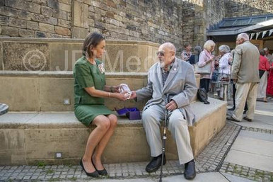 John Ropner 39000908-2 June 2021. . . . . Lord Lieutenant fro North Yorkshire, Jo ...