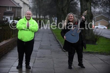 38894561-Dave the Rave and Elaine Rennie new song goes viral. - Iconic ...