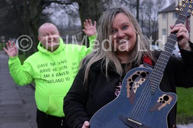 38894563-Dave the Rave and Elaine Rennie new song goes viral ...