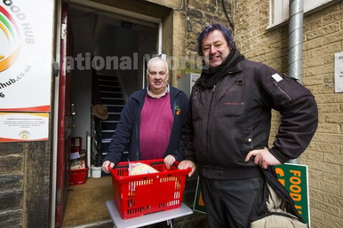 39631262 Building Bridges Food Hub Brighouse Volunteer John Olsen 39631262-building-bridges-food-hub-brighouse-volunteer-john-olsen