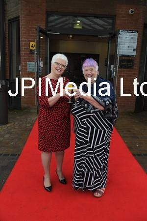 38549911-Photo Neil Cross Big Day out Women of Achievement luncheon ...