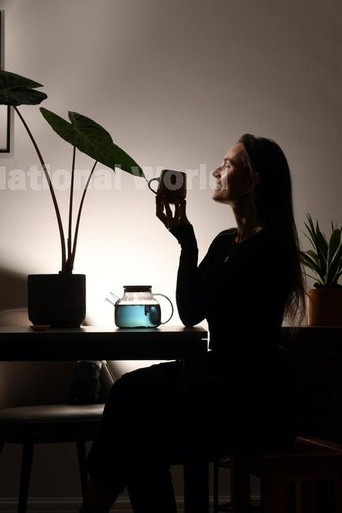 39643558-Ella Young runs Rasa Teas which has just been awarded a Great ...
