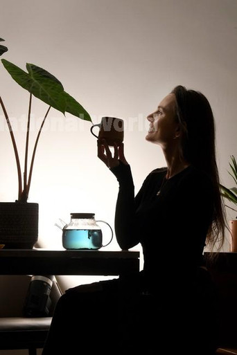 39643556-Ella Young runs Rasa Teas which has just been awarded a Great ...