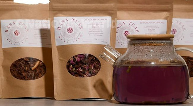 39643582-Ella Young runs Rasa Teas which has just been awarded a Great ...