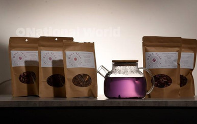 39643575-Ella Young runs Rasa Teas which has just been awarded a Great ...
