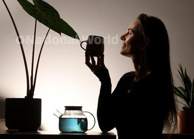 39643570-Ella Young runs Rasa Teas which has just been awarded a Great ...