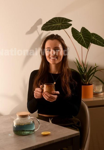 39643569-Ella Young runs Rasa Teas which has just been awarded a Great ...