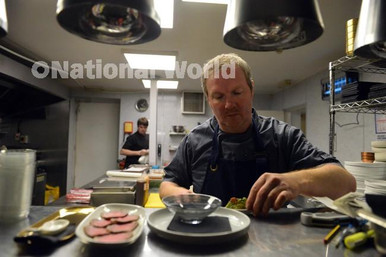 39643657-The new Buddha Beat restaurant on John Street opens its doors ...