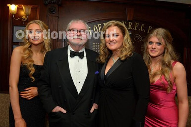 39672598-Guest Speaker Jim Neilly MBE, BBC Sports Commentator, pictured ...