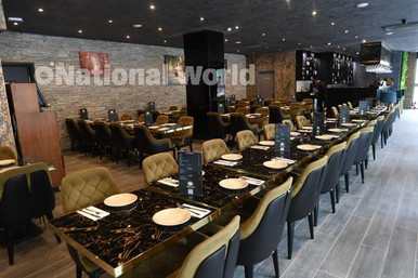 39691155-Interiors of the Turkish Kitchen - Iconic Media Group | Newsprints