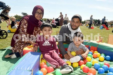 39495301-Connors Toy Library held a picnic on Cockleshell Playing ...