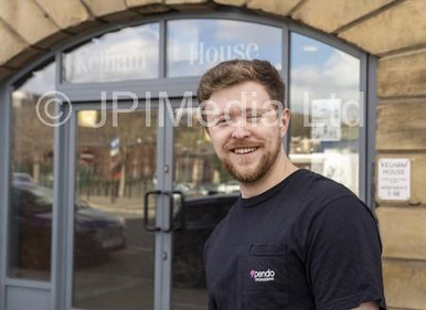 39374462-Charlie Linacre s washing machine was stolen while it was ...