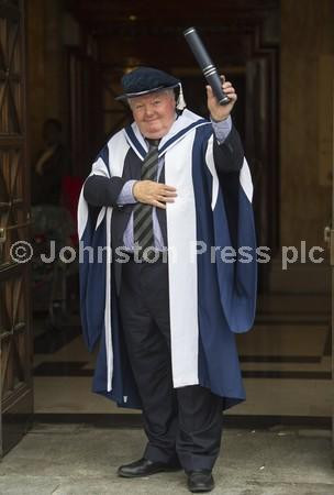 Qmu Graduation 35080455-11 07 2017. Queen Margaret University QMU graduation ceremony ...