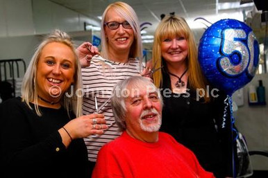 36181213-Dennis wilson, who opened his hair salon Hair Kare in Woodburn