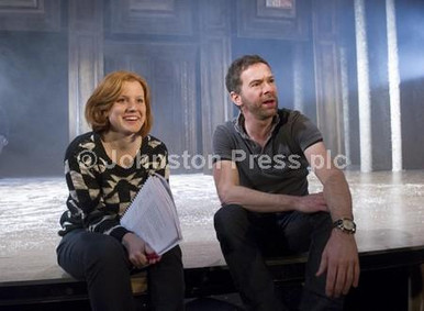 32034796-24 11 15. TSPL Shift. Lion Witch & Wardrobe rehearsals, Lyceum ...