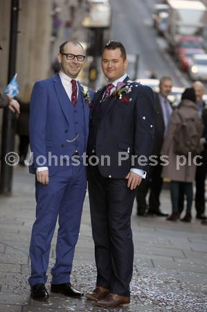 29806829-John Devlin 16 12 14 GLASGOW. Ceremony Rooms, Montrose Street