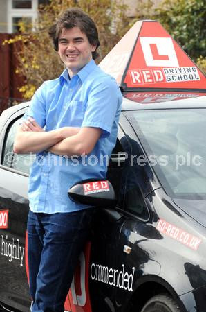 24249887-Picture by JANE BARLOW. 17th April 2013. Instructor Phyl Meyer ...
