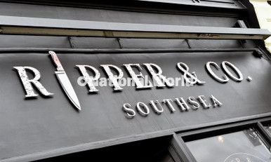 39822123-The Ripper & Co bar in Osborne Road, Southsea, which is set to ...