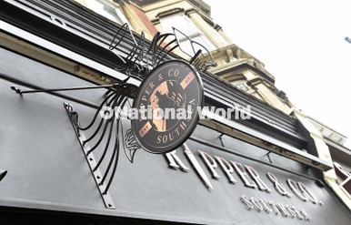 39822120-The Ripper & Co bar in Osborne Road, Southsea, which is set to ...