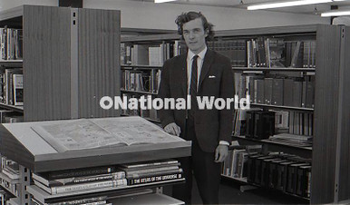 39839102-Fareham Library 50th anniversary. A look back on when it was ...