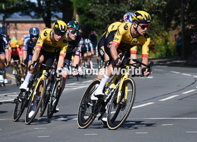 wigan council tour of britain