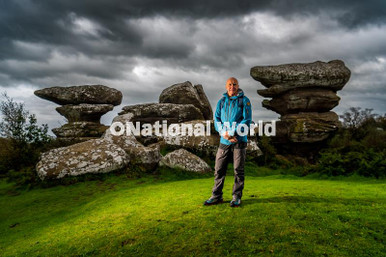 39867462-YP Magazine - Yorkshire mountaineer Alan Hinkes at Brimham ...