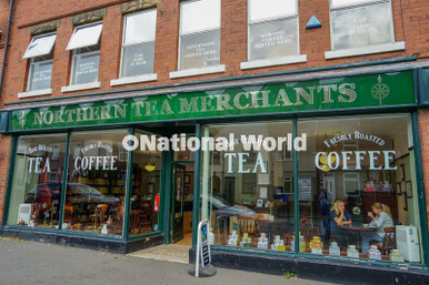 39874236-First look, new cafe - Northern Tea Merchants, Chatsworth Road, chesterfield. NNL ...