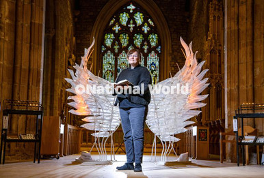 39874318-The Dean of Sheffield, The Very Revd Abi Thompson with The