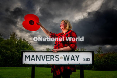 39879581-Members of the Manvers Residents Association in Rotherham ...