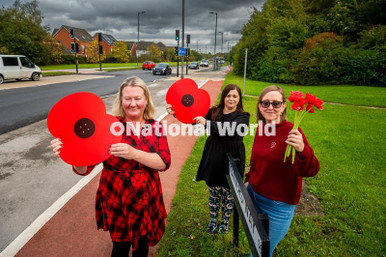 39879576-Members of the Manvers Residents Association in Rotherham ...
