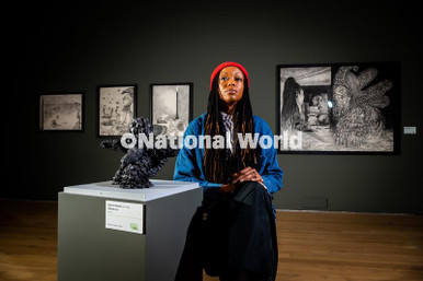 39881839-York Art Gallery has a new exhibition the British Museum