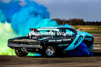39933494-Straightliners Speed Show held at Elvington Airfield, York ...