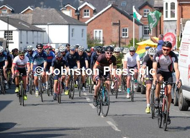 37936632-20th annual Taps, Lytham, charity bike ride. - Iconic Media ...