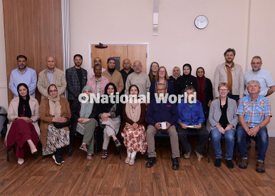 Unity Centre Rotherham 39988841-The South Yorkshire Communities Together charity has received ...