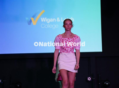 39989676-Students from Wigan and Leigh College showcase their work in ...