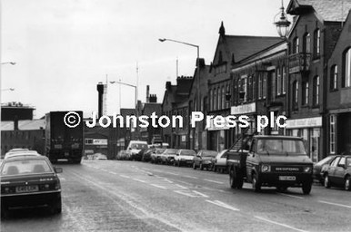 23501809 This area of Fleetwood is unrecognisable today the