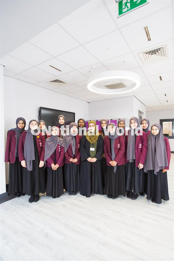 40001938-Rida Girls High School, Dewsbury gets good Ofsted rating ...