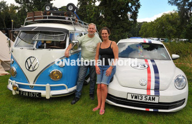 40019870-VW Festival 2024 at Harewood House sat 10-08-2024 picture ...