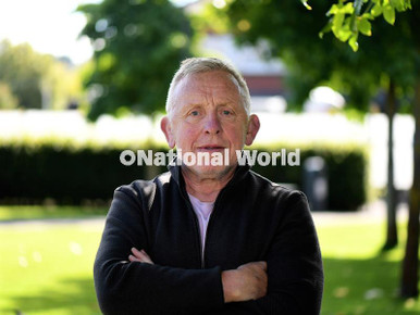 George Murnane 40031758-Eugene Murnane, City of Derry RFC Head Coach. Photo: George ...