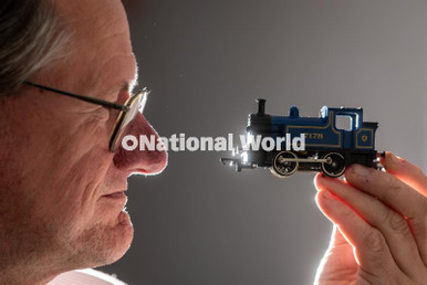 40049262 Brian Tattersall From Fleetwood Toy And Model Shop On Lord St 40049262-brian-tattersall-from-fleetwood-toy-and-model-shop-on-lord-st