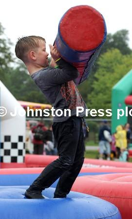37766101-First annual children s festival in ground of Lytham Hall ...