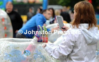37766105-First annual children s festival in ground of Lytham Hall ...