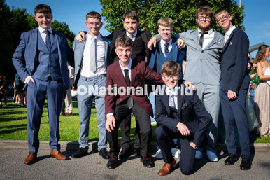 40342226-Unity College Prom 2025. Photo: Kelvin Lister-Stuttard LEP ...