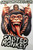 Salted Monkey 4"x6" Sticker
