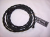 Black Rayon Cloth Covered Wire