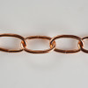 Polished Copper Chain